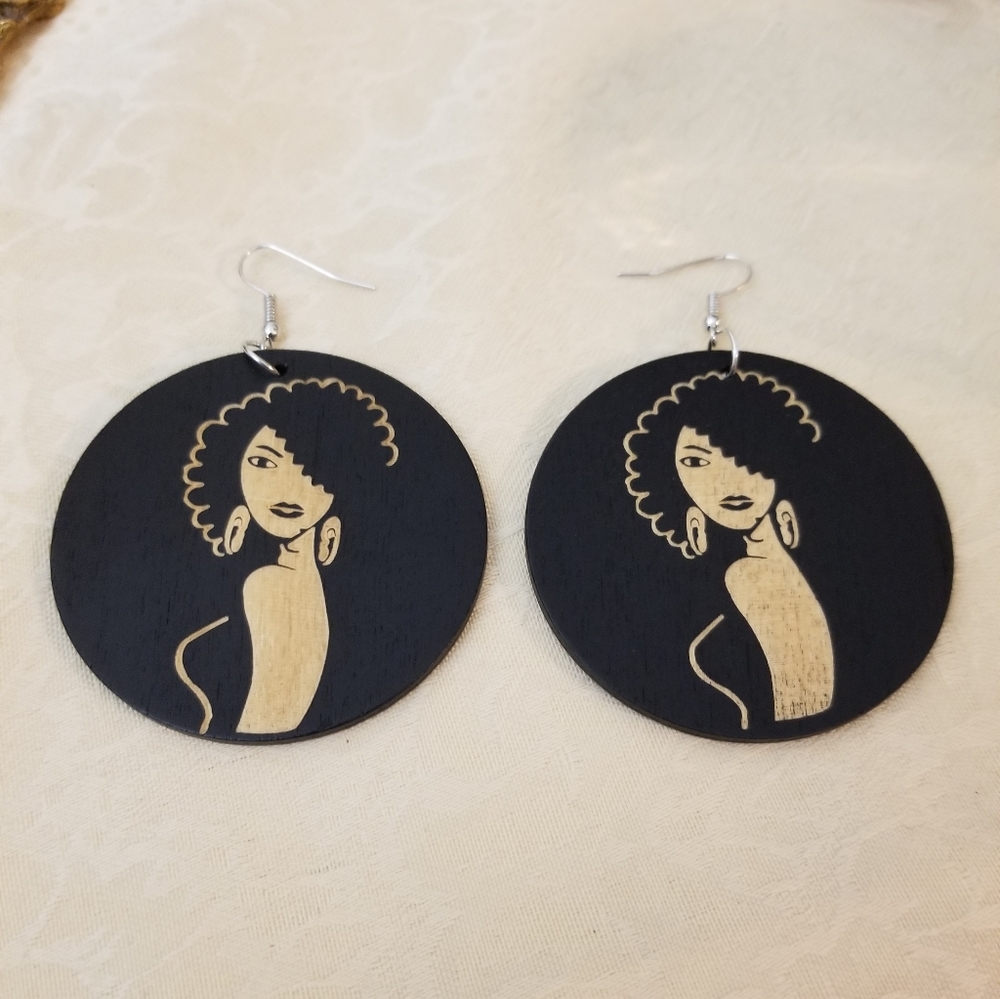 Earrings - Picture 2 of 2